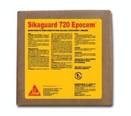 Sikaguard 720 EpoCem
